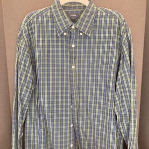 J Crew men’s shirt